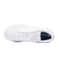 Adidas Advantage J Donna/Ragazzo IG2511 Total White