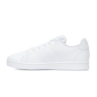 Adidas Advantage J Donna/Ragazzo IG2511 Total White