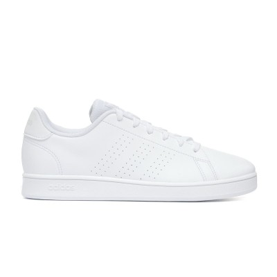 Adidas Advantage J Donna/Ragazzo IG2511 Total White