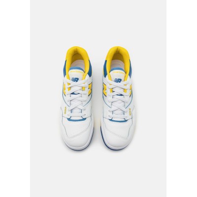 New Balance 550 Uomo BB550NCG BIANCO/GIALLO