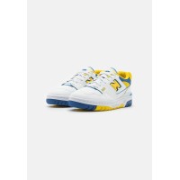 New Balance 550 Uomo BB550NCG BIANCO/GIALLO
