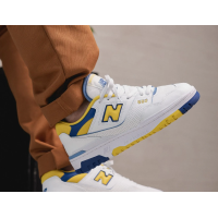 New Balance 550 Uomo BB550NCG BIANCO/GIALLO