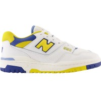 New Balance 550 Uomo BB550NCG BIANCO/GIALLO