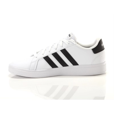 ADIDAS Grand Court 2.0 K Donna/Ragazzo White/Black GW6511