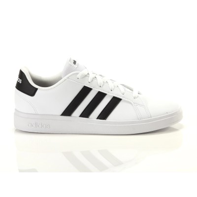 ADIDAS Grand Court 2.0 K Donna/Ragazzo White/Black GW6511