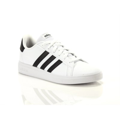 ADIDAS Grand Court 2.0 K Donna/Ragazzo White/Black GW6511