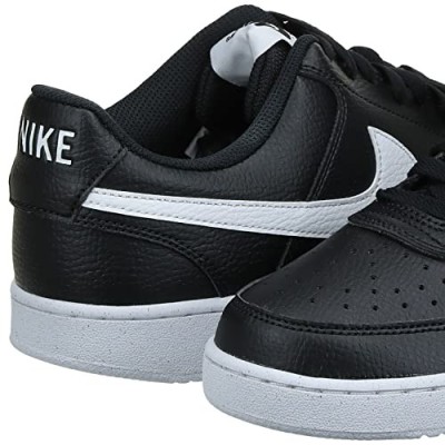Nike Court Vision Low NN DH2987-001 BLK/WHI
