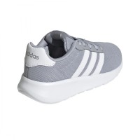 Adidas Lite Racer 3.0 K Grey/White GX6613